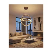 Opviq luster Galaksi 2733-1A-20, LED 57 W, zlatni