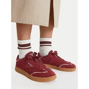 Superge Reebok C-FORTE LOUNGER AR30752WRRT Bordo rdeča