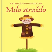AUDIBOOK Avdio knjiga: Milo Strašilo