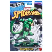 Hot Wheels: Spider-Man avtomobilček: Fishd & Chipd