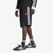 Kratke hlače adidas 3-Stripes Shorts Black L