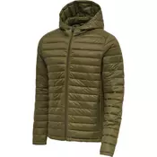 moška jakna s kapuco hmlRED QUILTED HOOD