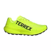 Adidas TERREX AGRAVIC SPEED, muške patike za trail trcanje, žuta LYS90