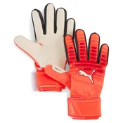 PUMA FUTURE Match NC Goalkeeper Gloves Unisex, Accessories, Glowing Red/Red/Black, 5