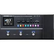 Boss GX-1 Gitarski multiefekt (Kao novo)