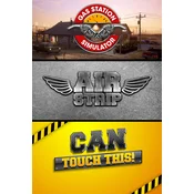 Gas Station Simulator, Airstrip DLC and Can Touch This DLC Bundle (Xbox Series X|S) XBOX LIVE Key EUROPE