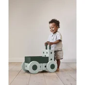 MODU 3-in-1 Baby Walker, Ocean Mint / Forest Green