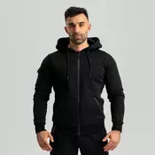 STRIX Zip Up Dukserica Nova black