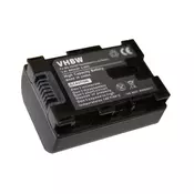 baterija BN-VG107 za JVC Everio GZ-E100/GZ-HD500/GZ-MS110, 800 mAh