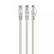 CABLEXPERT Mrežni patch kabl LAN UTP PP6U-5M Cat6 5m bež