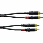 Cordial CORDIAL 0,6 M REAN 2 X cinch