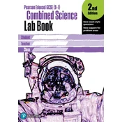 Edexcel GCSE Combined Science Lab Book, 2nd Edition
