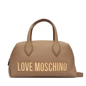 Ročna torba LOVE MOSCHINO JC4252PP0PKD0105 Bež