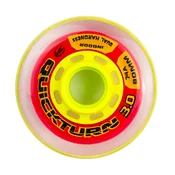 Kolesa za inline hokej GRAF QT3.0 Indoor 76 mm/74A 4-Pack