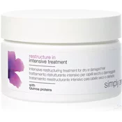 Simply Zen Restructure In Intensive Treatment intenzivna nega za suhe in poškodovane lase 200 ml