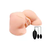 Masturbator Crazy Bull Julie, 22.3x21x13cm