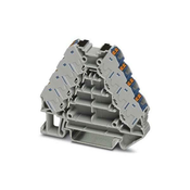 Phoenix Contact 10 kosov. Razdelilnik potencialov Phoenix Contact PTRV 4-PV /BU, (20888807)