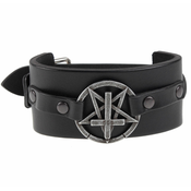 Zapestnica PENTAGRAM S obrnjen CROSS - LSF1 45