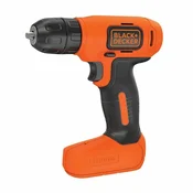 BLACK & DECKER akumulatorska bušilica-odvijač BDCD8 (7.2V, 1.5Ah)