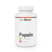 GYMBEAM Papain 90 kaps.