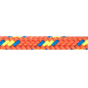 BEAL Beet 6 mm 120 m, oranžna
