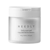 Needly Daily toner Pad – Kislinski Piling toner Blazinice 80kos/310g