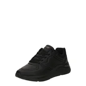 Skechers BOBS ARCH COMFORT B SWEET - A BLIND, ženske patike za slobodno vrijeme, crna 117560