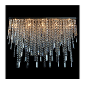 Wranovsky JWZ315050101 - Kristalni plafonski luster CRYSTAL 5xG9/40W/230V