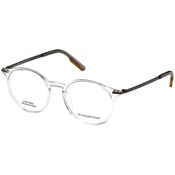 Ermenegildo Zegna EZ5171 026 L (53) Kristalna/Kristalna