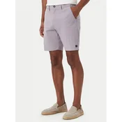 Billabong Kratke hlače iz tkanine ABYWS00189 Vijolična Regular Fit