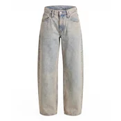 LEVIS ® Kavbojke MIDDY BALLOON pastelno modra