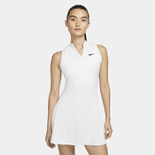 Nike W NKCT DF VICTORY DRESS, ženska odjeća, bijela DD8730