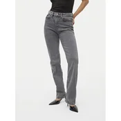 VERO MODA Kavbojke VMTessa  siv denim