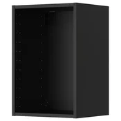 METOD Zidni element, Crnosiva, 40x37x60 cm
