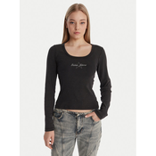 Guess Jeans Bluza W6RP24 KA0H1 Siva Slim Fit