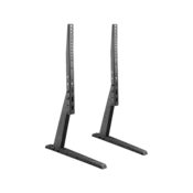 Gembird TV postolje TVS-D70F-01, 37-70, crno