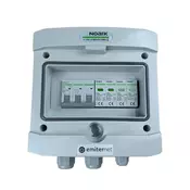 Prekratelitveni odvodnik prenapetosti AC Noark Type 2, 16A, 3-fazni