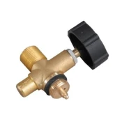 MEVA Plinski ventil 2156A, LPG, enosmerni regulator, G3/8 L