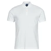 G-Star Raw Dunda slim polo s\s Bela