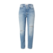 Calvin Klein Jeans Traperice, plavi traper