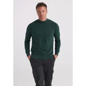 Felix Hardy Pulover temno zelena