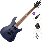 Cort KX100 Basic SET Metallic Ash Električna kitara