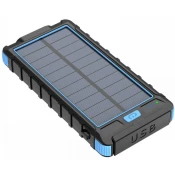 CELLECT Solar Powerbank 10000mAh masnicama