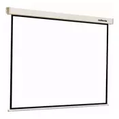 Motorno platno REFLECTA CrystalLine 240x240cm