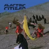 Electric Citizen - EC4 (Limited Edition) (Solid Red Coloured) (LP)