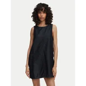 G-Star Raw Vsakodnevna obleka Shift D28857-E516 Mornarsko modra Regular Fit