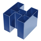 Han stoni set bravo H standard, 5 odeljaka, uklopivi plava ( 05SS17455E )
