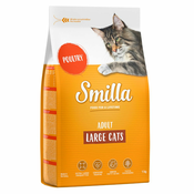 1 kg Smilla suhe hrane po posebni ceni! - Adult Sterilised riba