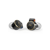 Brezžične slušalke FiiO FD3 True Wireless Bluetooth, črne barve