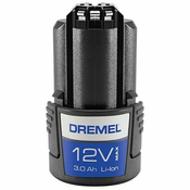 Dremel Dremel B12V30 261512V3JA akumulatorsko električno orodje 12 V 3 Ah Li-Ion, (20590995)